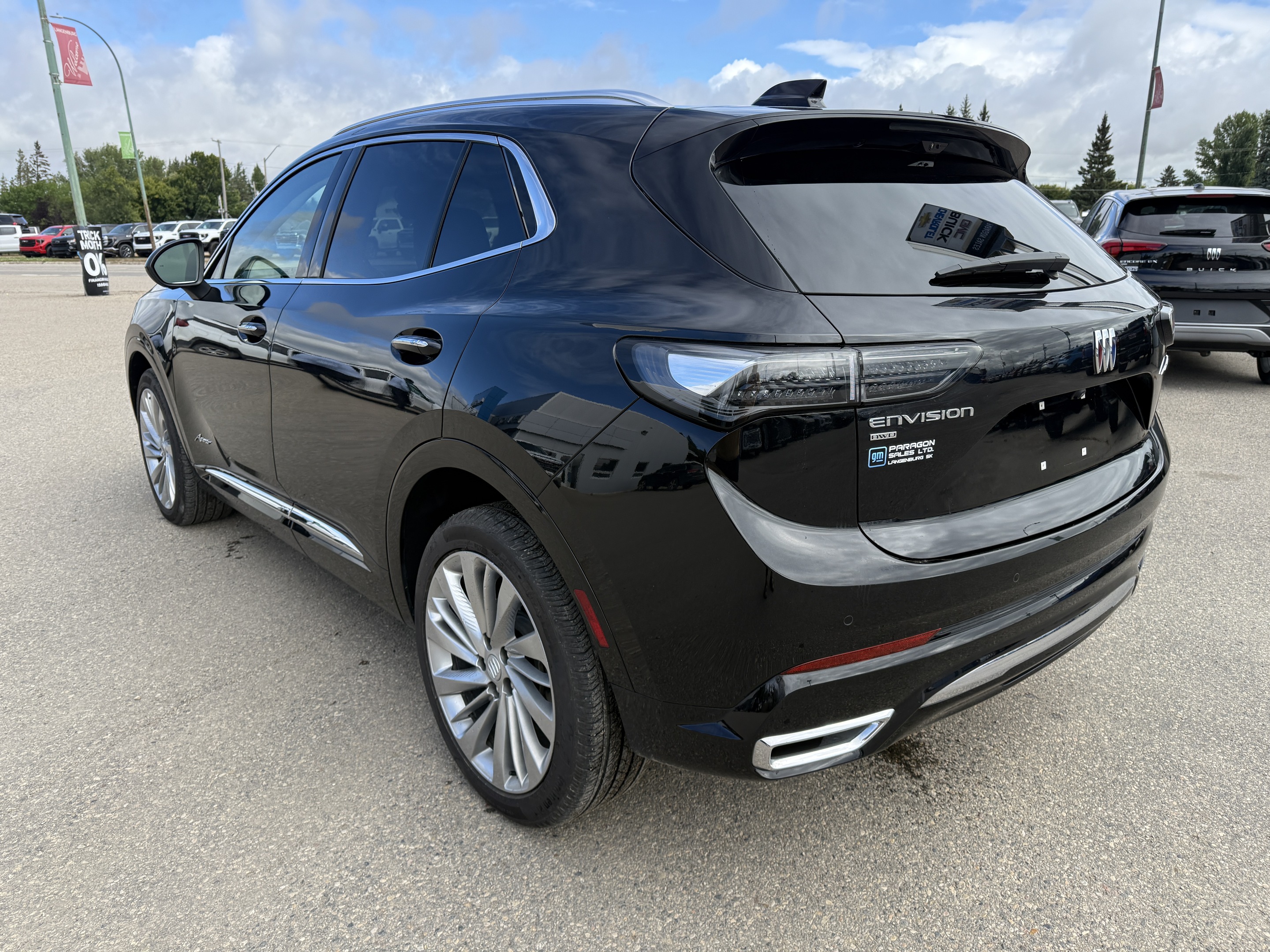 Buick Envision 2024