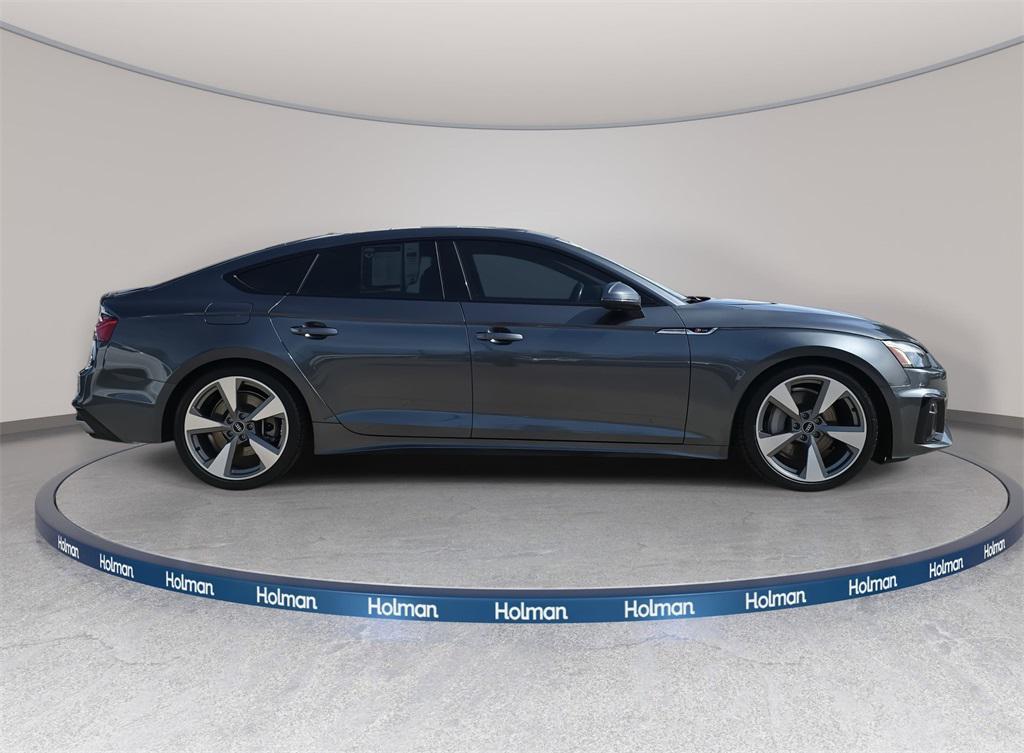 Audi A5 2021