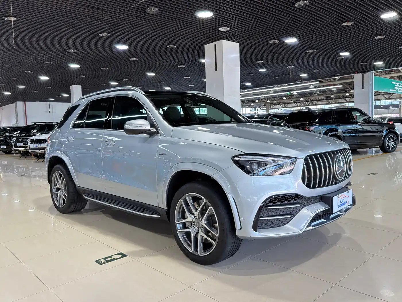 Mercedes-Benz GLE AMG 2022