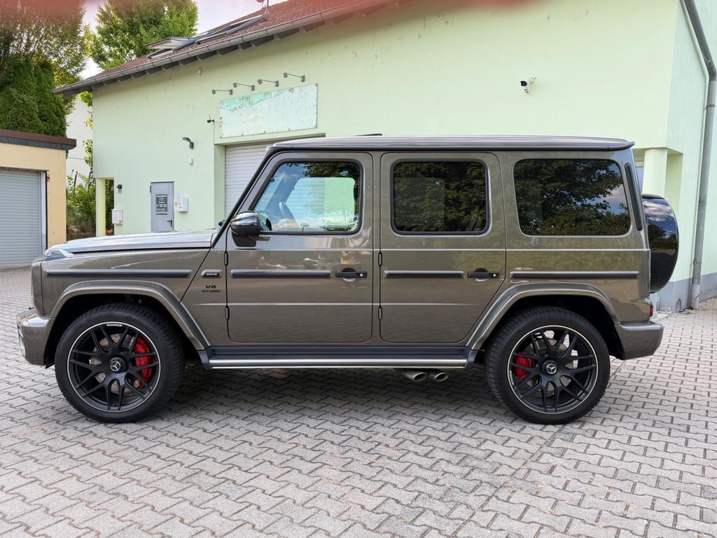 Mercedes-Benz G 63 AMG 2022