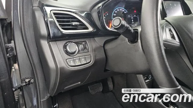 Chevrolet Spark 2020
