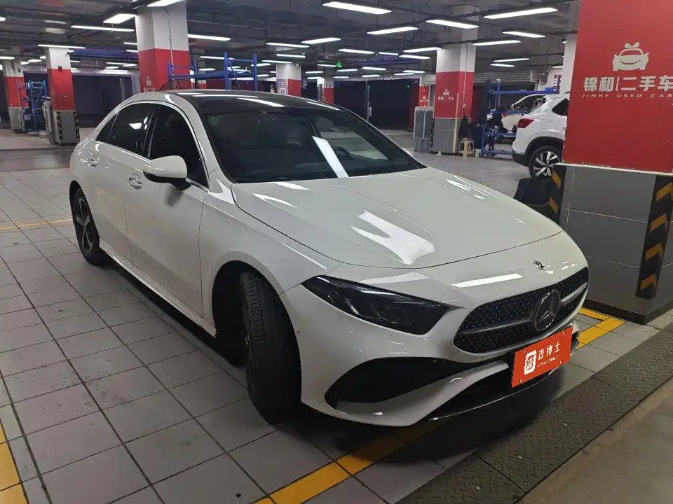 Mercedes-Benz A-Класс 2023