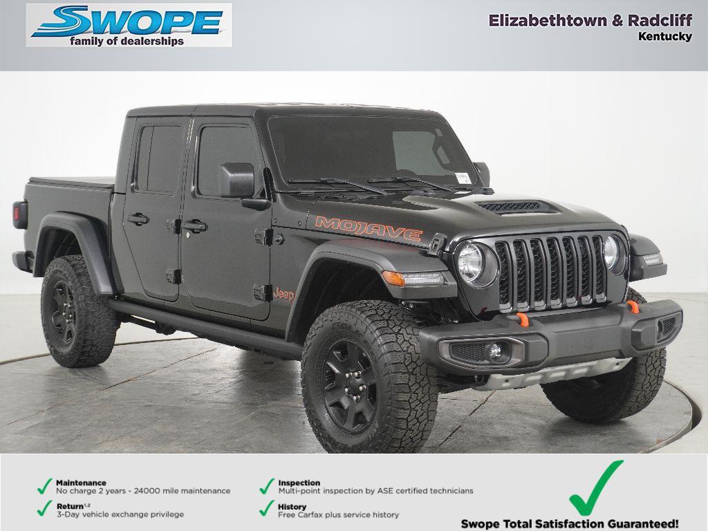 Jeep Gladiator 2021