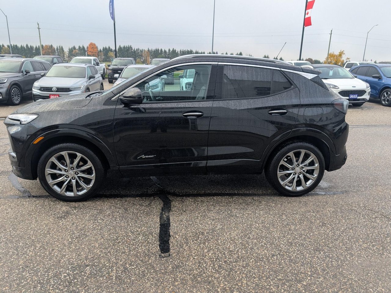 Buick Encore GX 2024