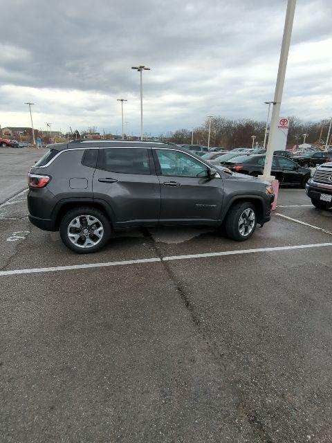 Jeep Compass 2021
