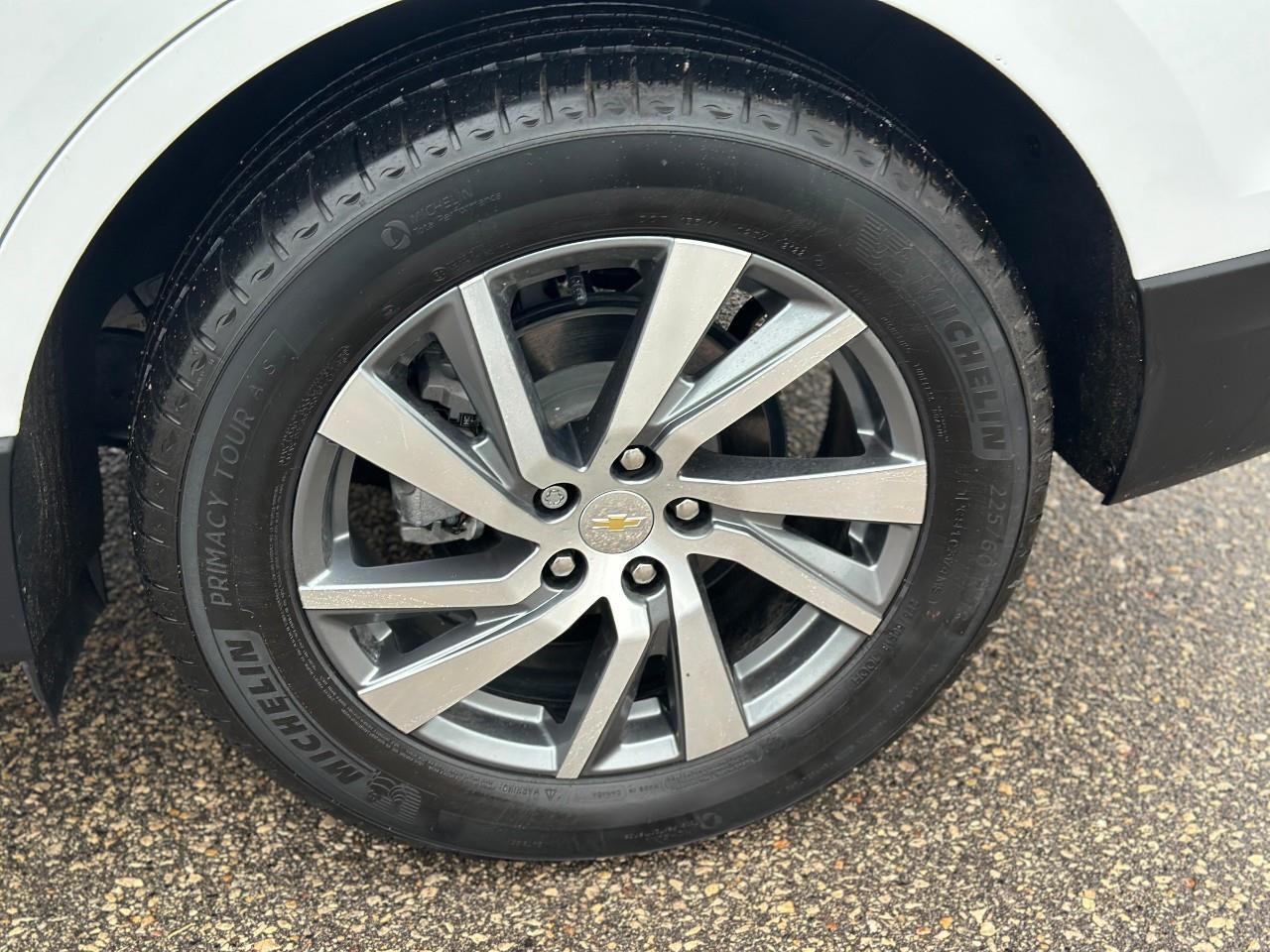 Chevrolet Equinox 2022