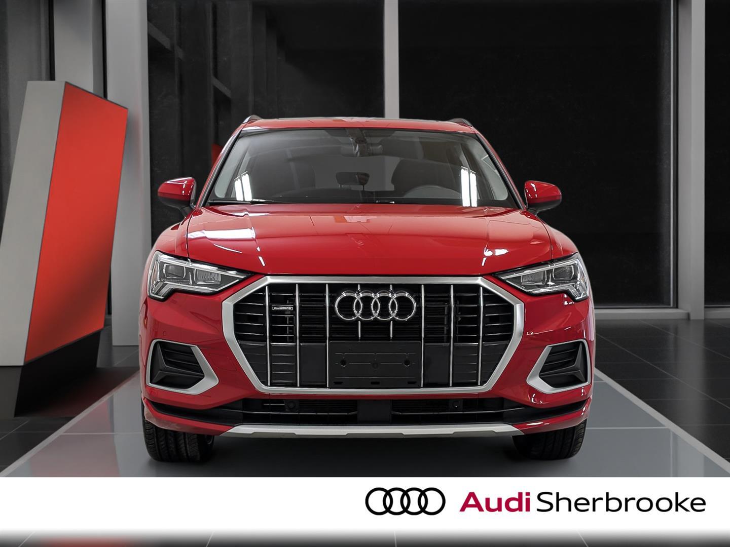 Audi Q3 2025