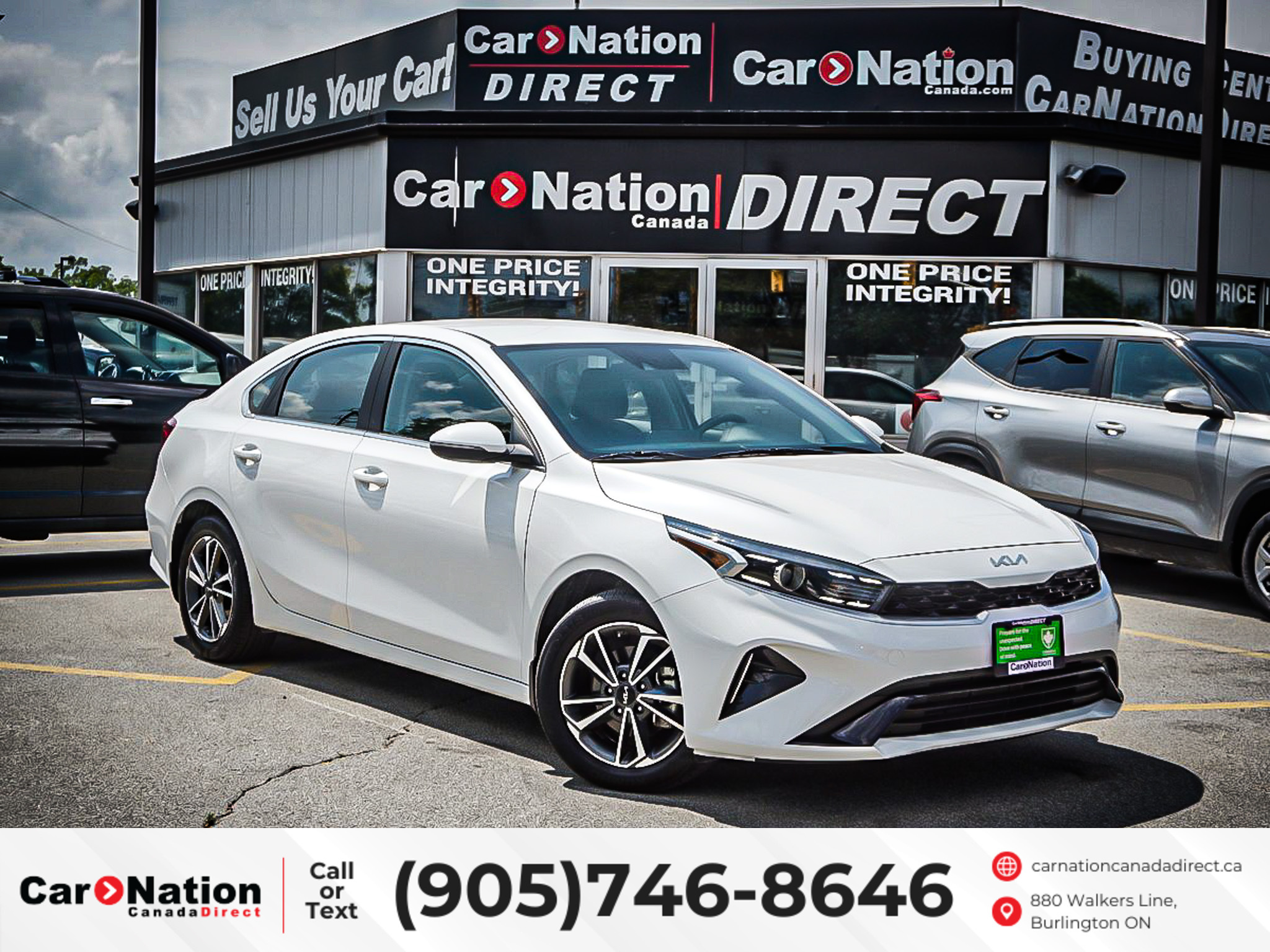 Kia Forte 2023