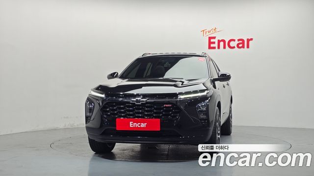 Chevrolet Trax 2023