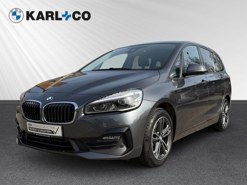 BMW 218 GRAN TOURER 2021