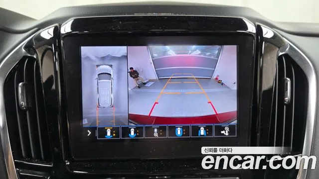 Chevrolet Traverse 2021