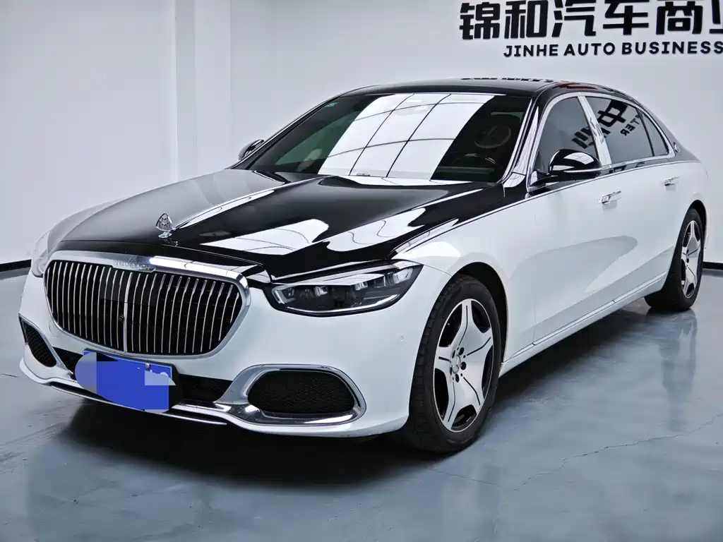 Mercedes-Benz Maybach S-Класс 2022
