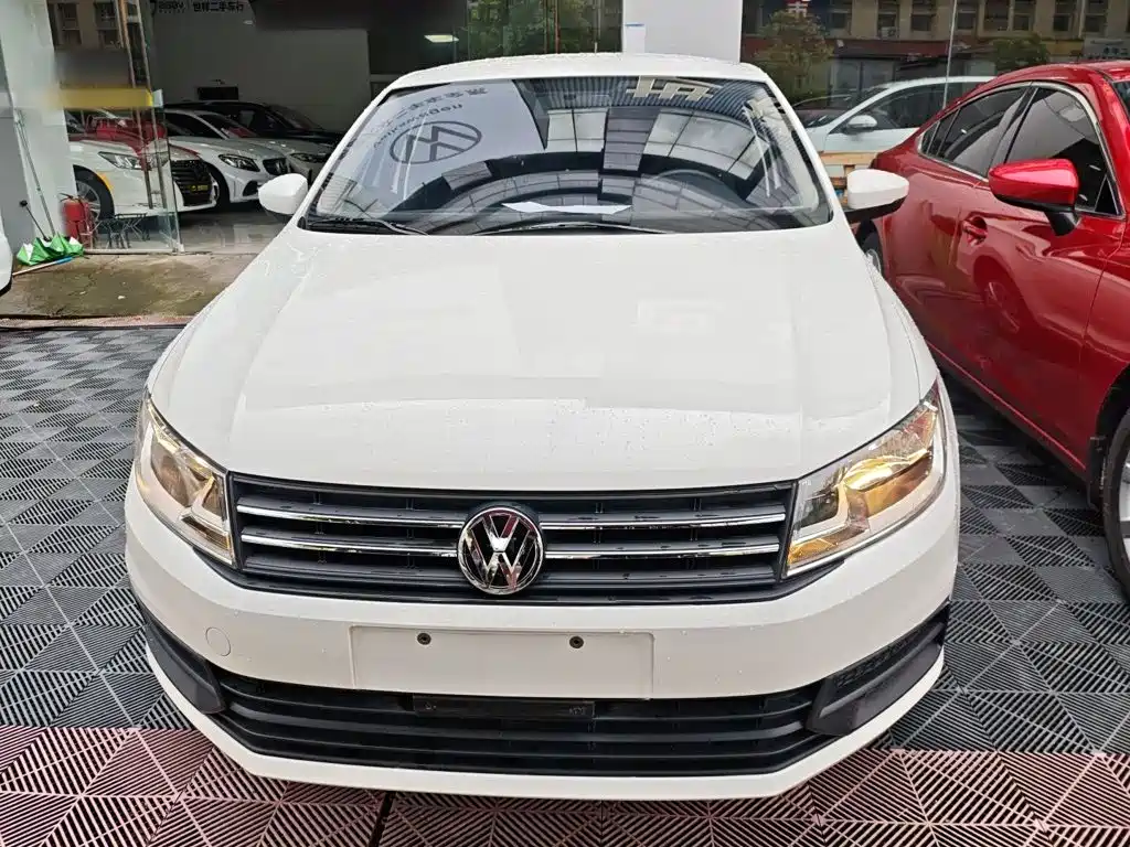 Volkswagen Santana 2022