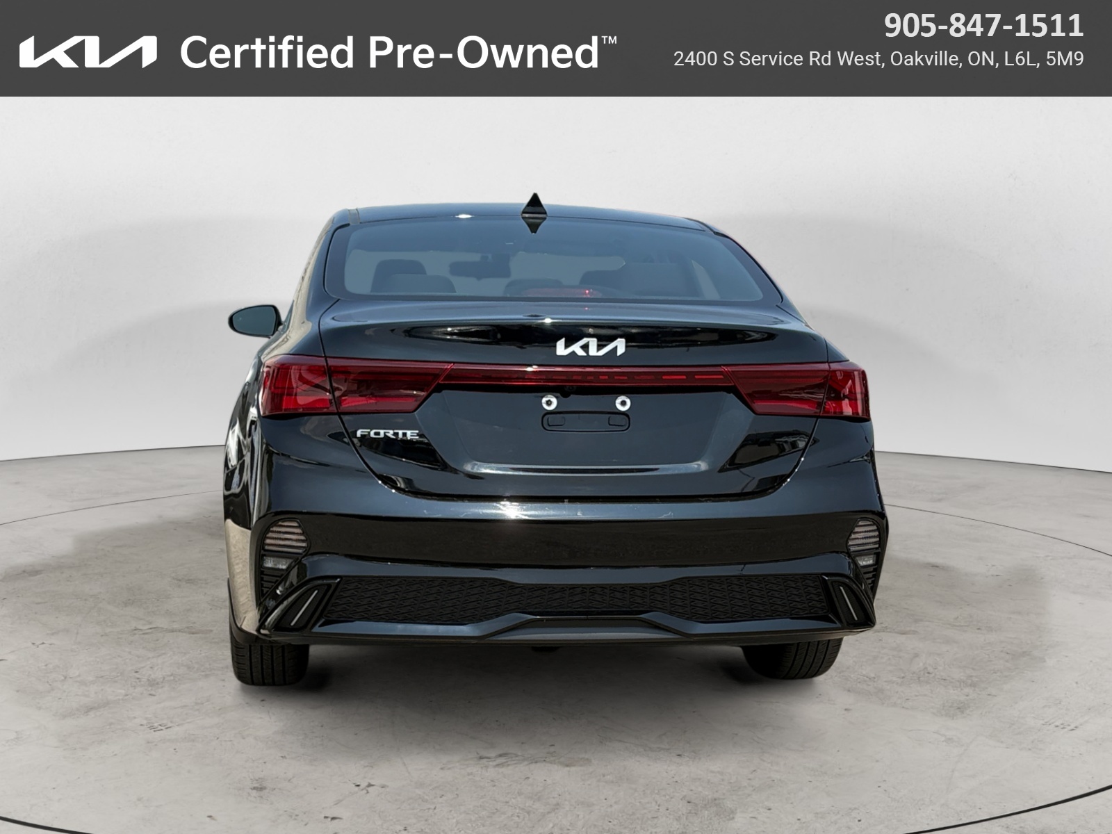 Kia Forte 2023