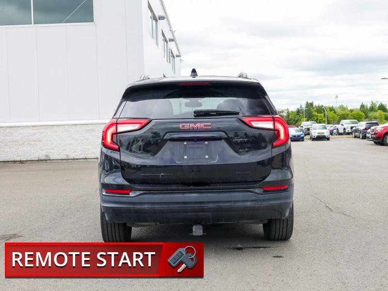 GMC Terrain 2023