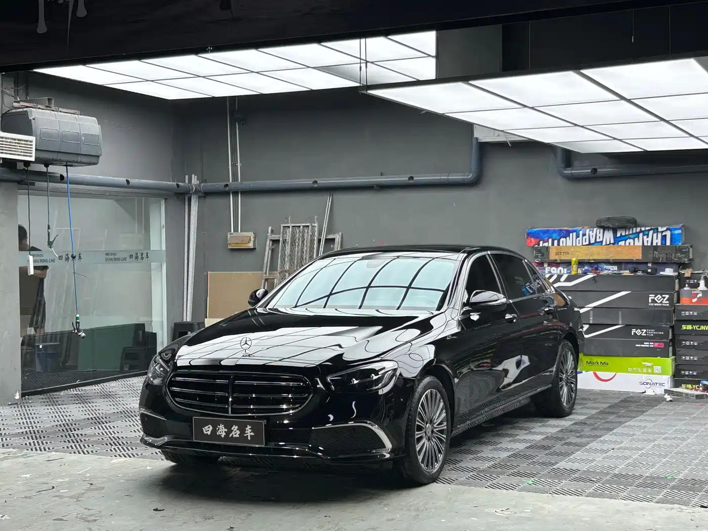 Mercedes-Benz E-Класс 2022