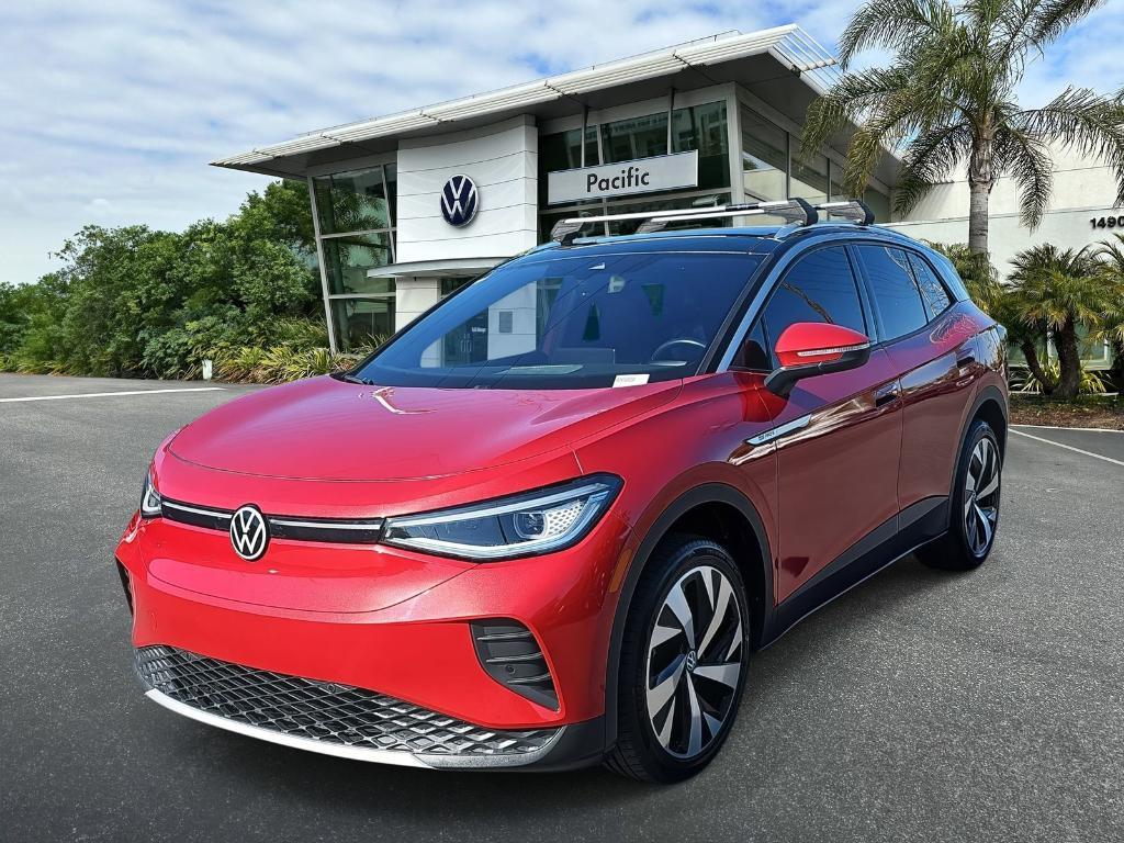 Volkswagen ID.4 2022