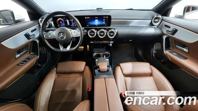 Mercedes-Benz CLA 2021
