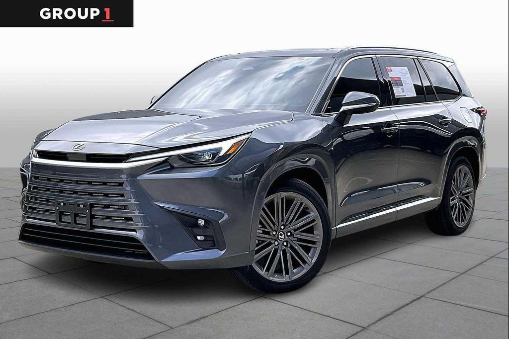 Lexus TX 2026