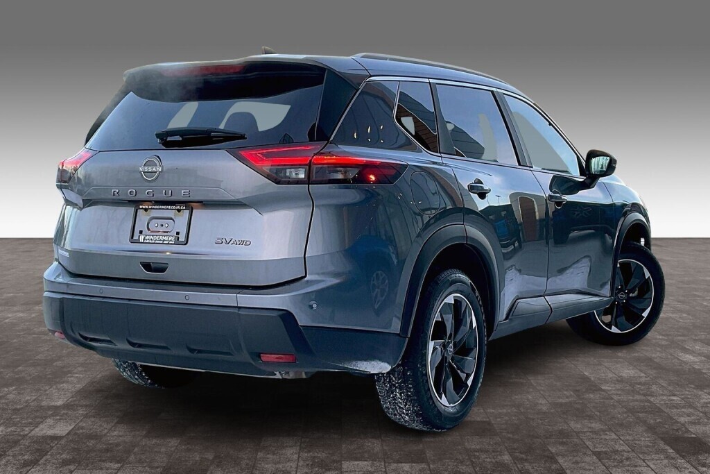 Nissan Rogue 2024