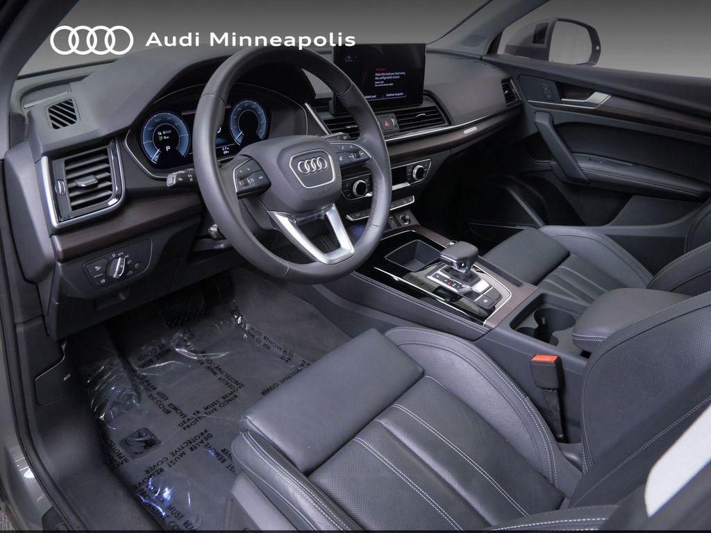 Audi Q5 2023