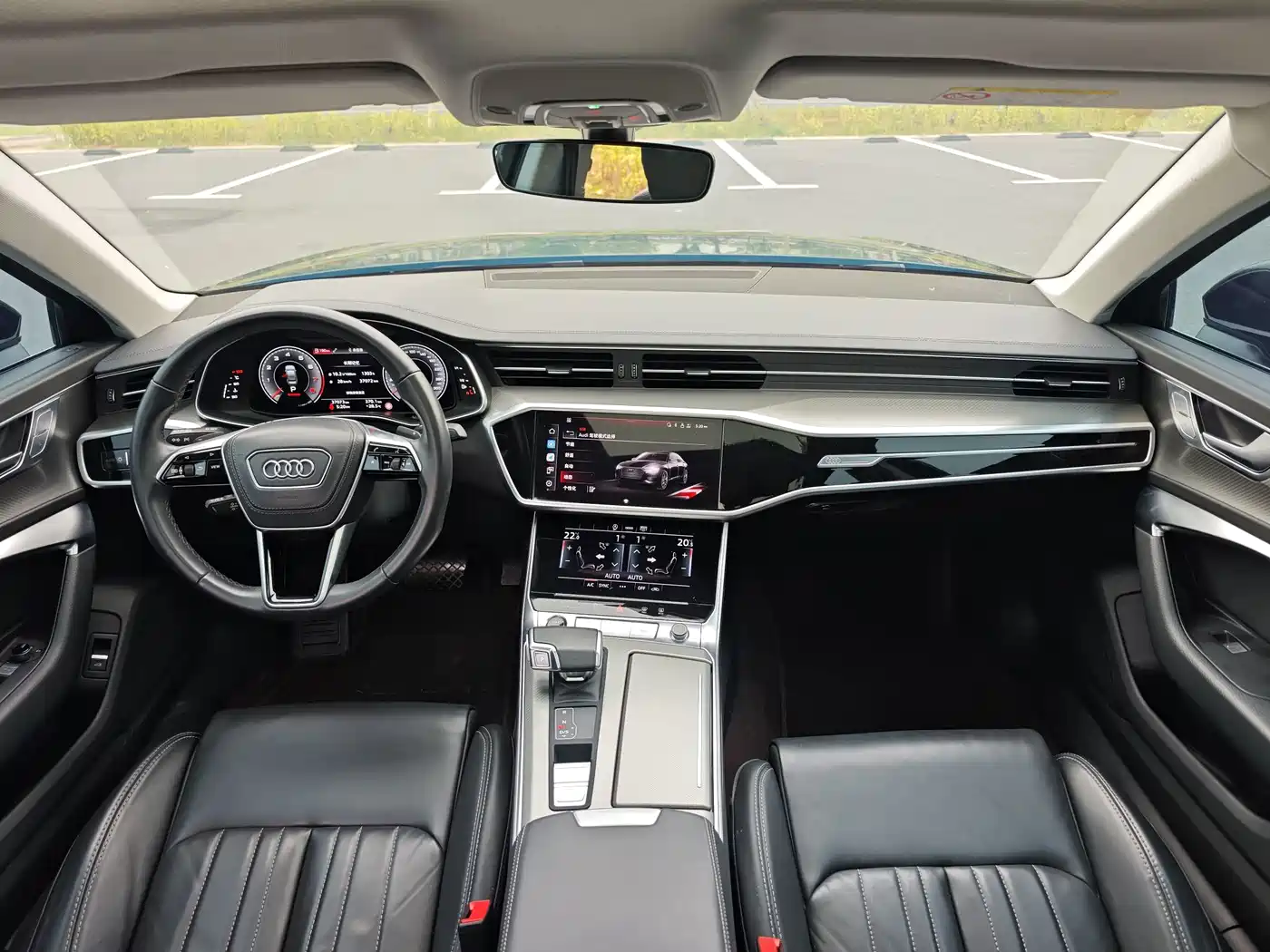 Audi A6 2023