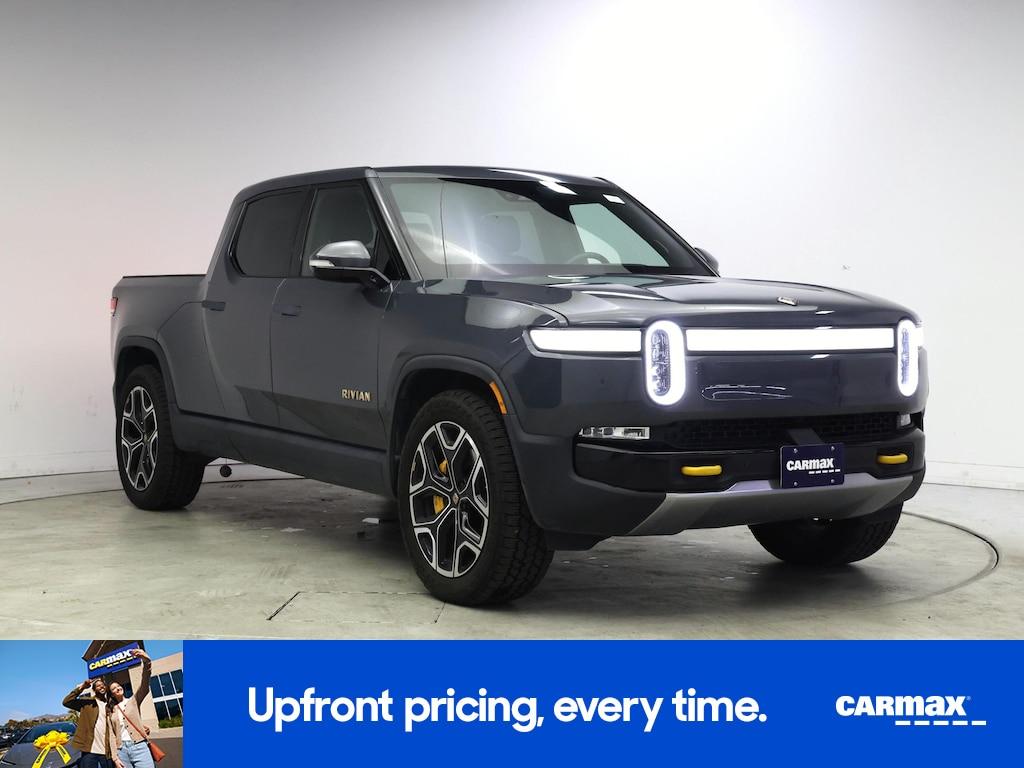 Rivian R1T 2022