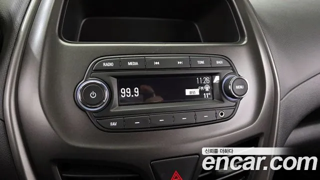 Chevrolet Spark 2020