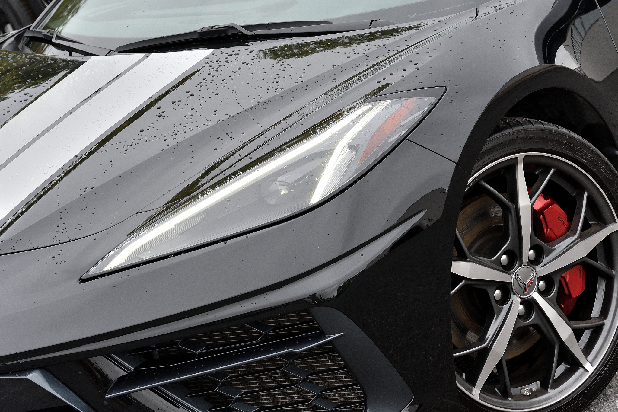 Chevrolet Corvette 2022