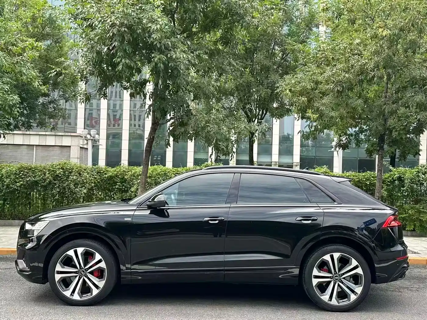Audi Q8 2023