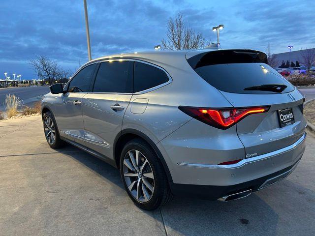 Acura MDX 2025