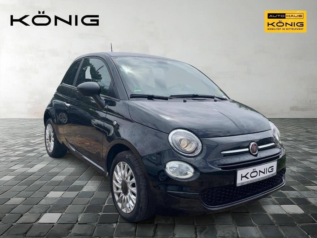 Fiat 500 2023