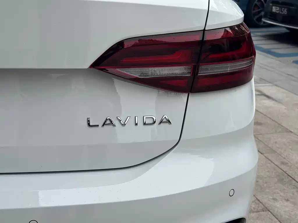 Volkswagen Lavida 2024
