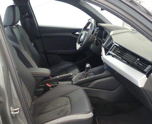 Audi A1 2022