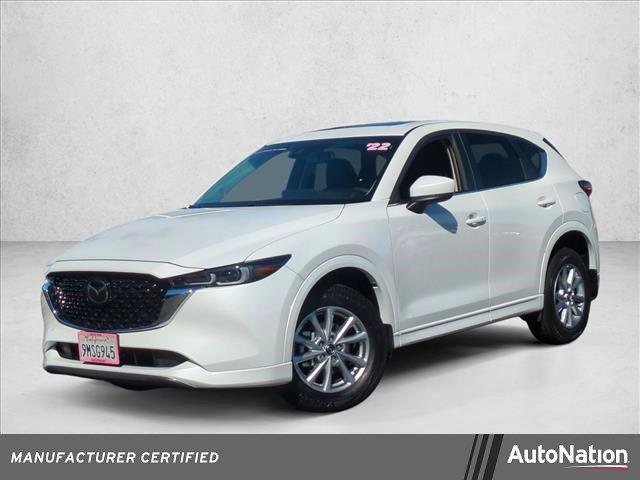 Mazda CX-5 2024