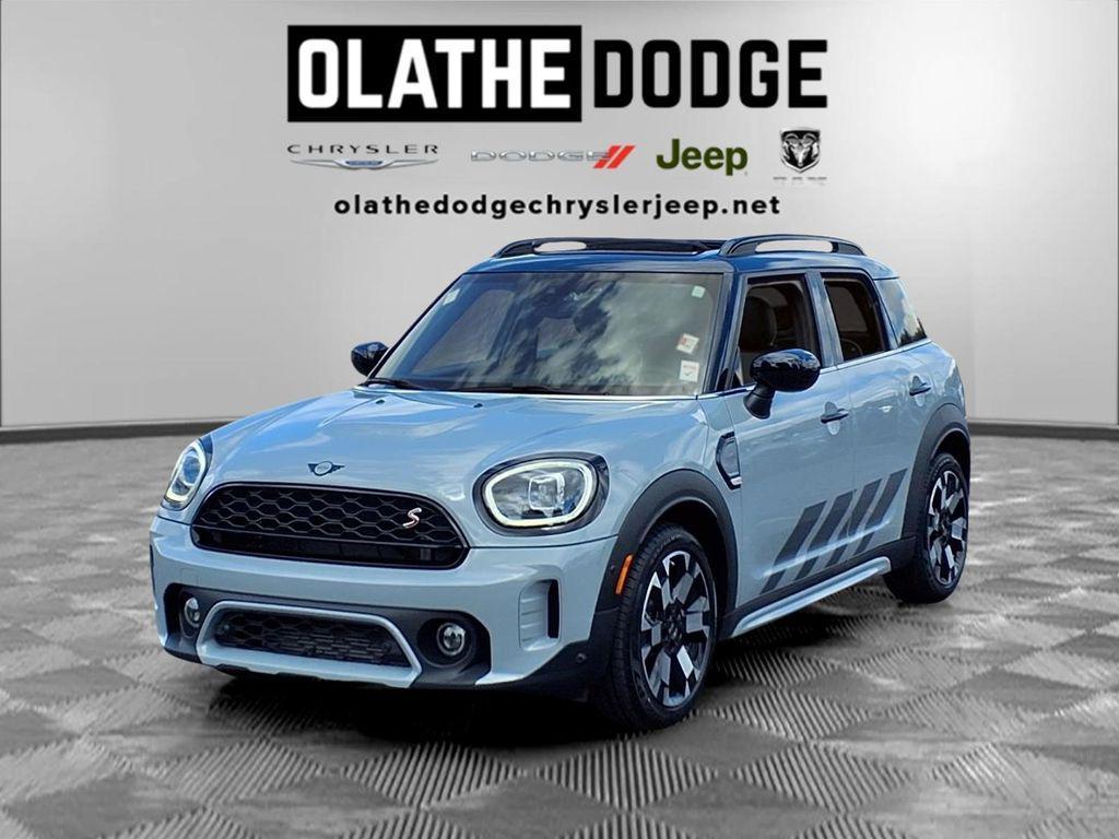 Mini Countryman 2023
