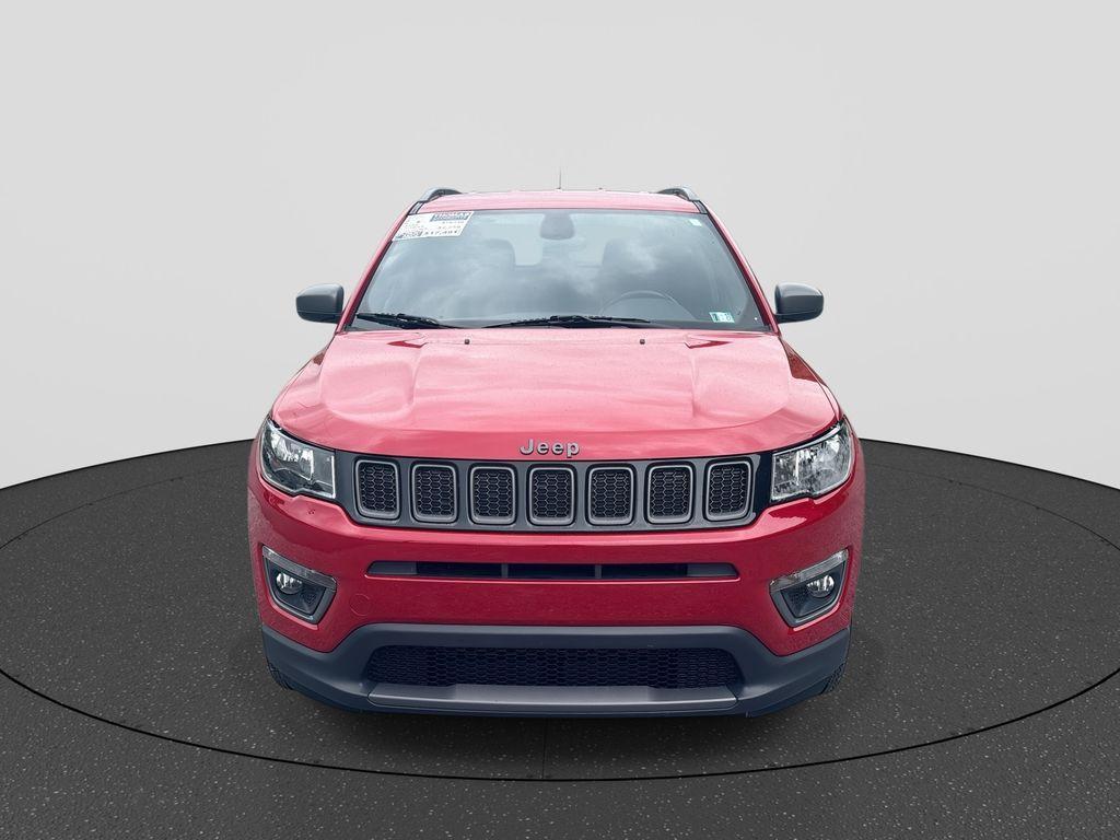 Jeep Compass 2021