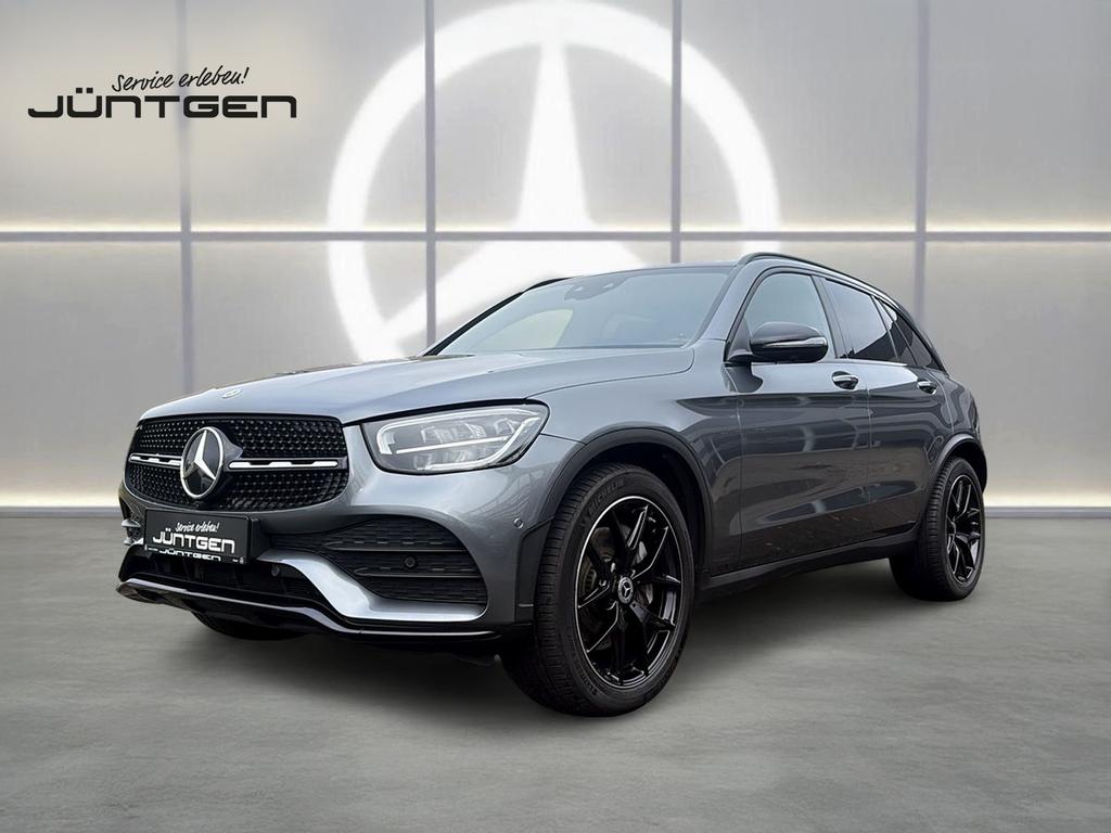 Mercedes-Benz GLC 400 2022