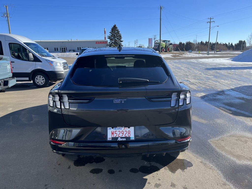 Ford Mustang Mach-E 2022