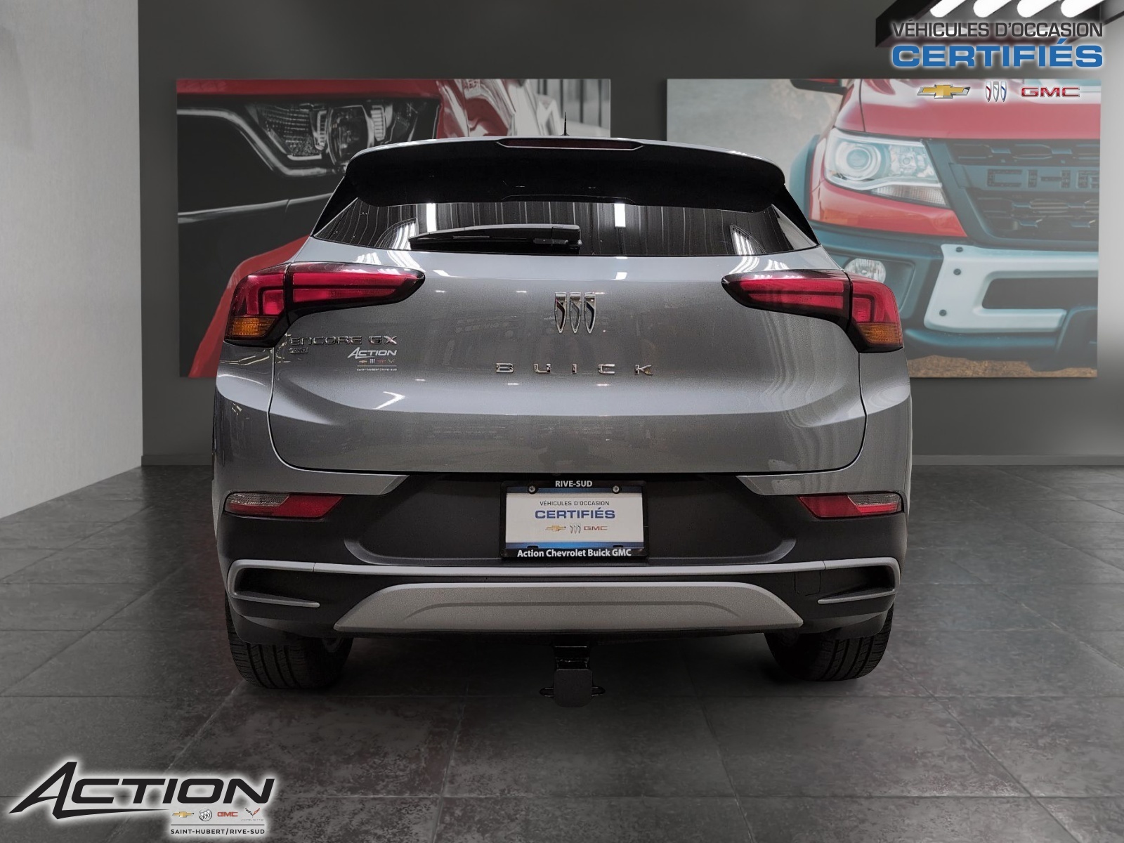 Buick Encore GX 2025