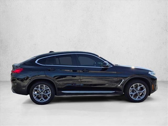 BMW X4 2022