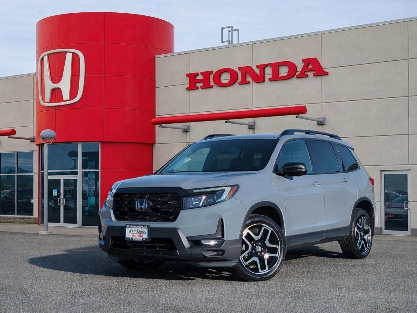 Honda Passport 2023