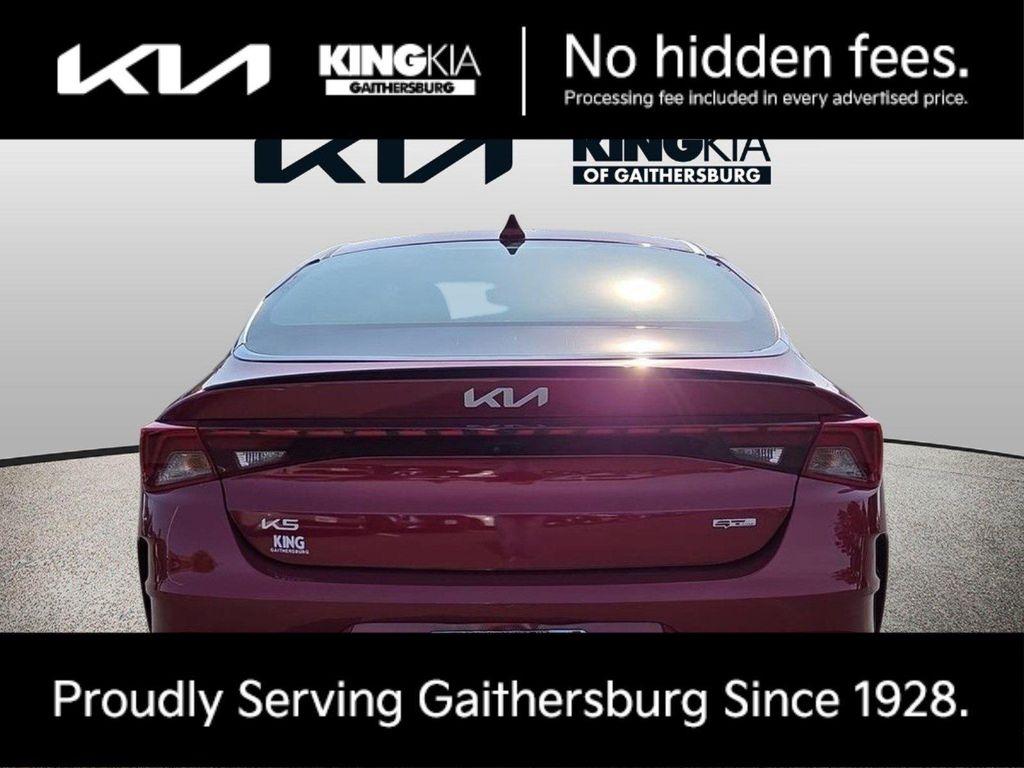 Kia K5 2024