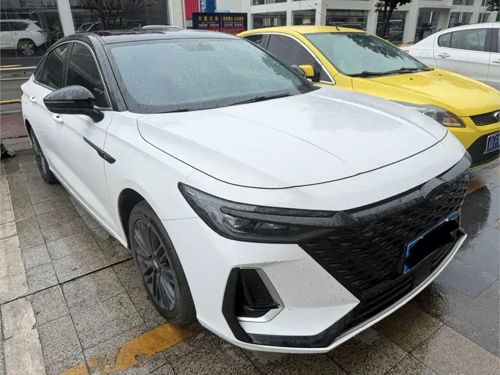 CHERY Arrizo 8 2023
