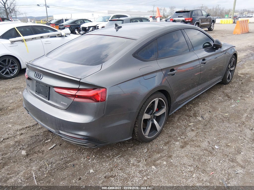 Audi A5 2024