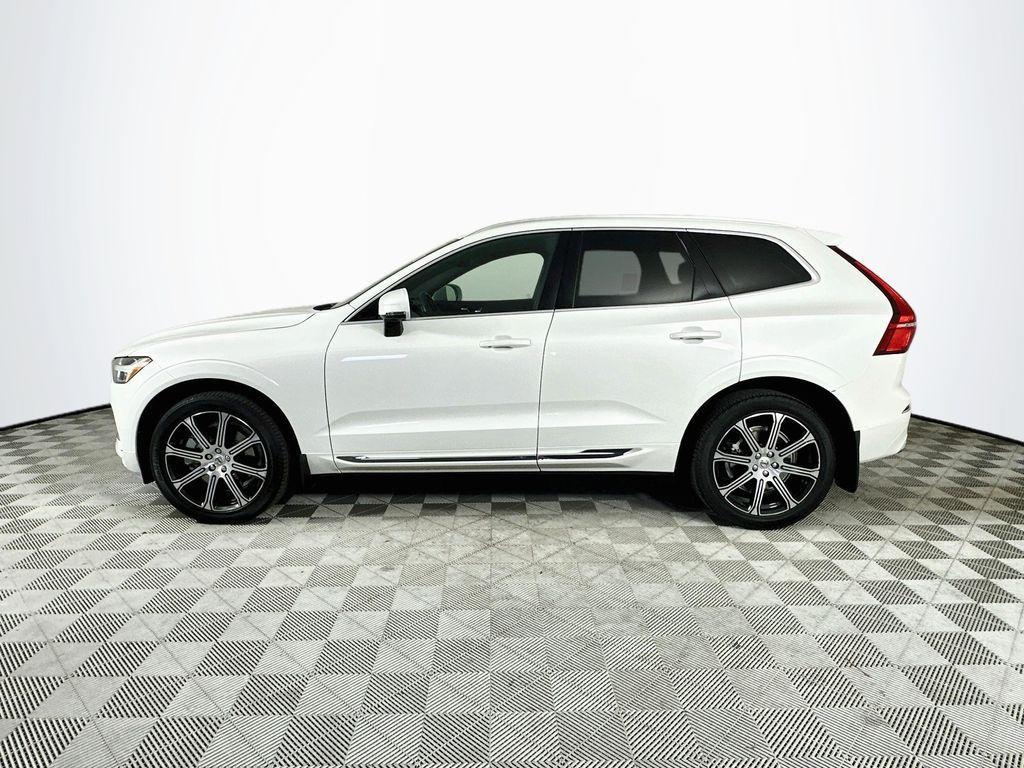 Volvo XC60 2021