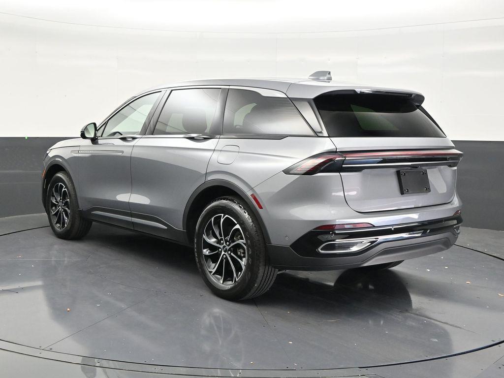Lincoln Nautilus 2024