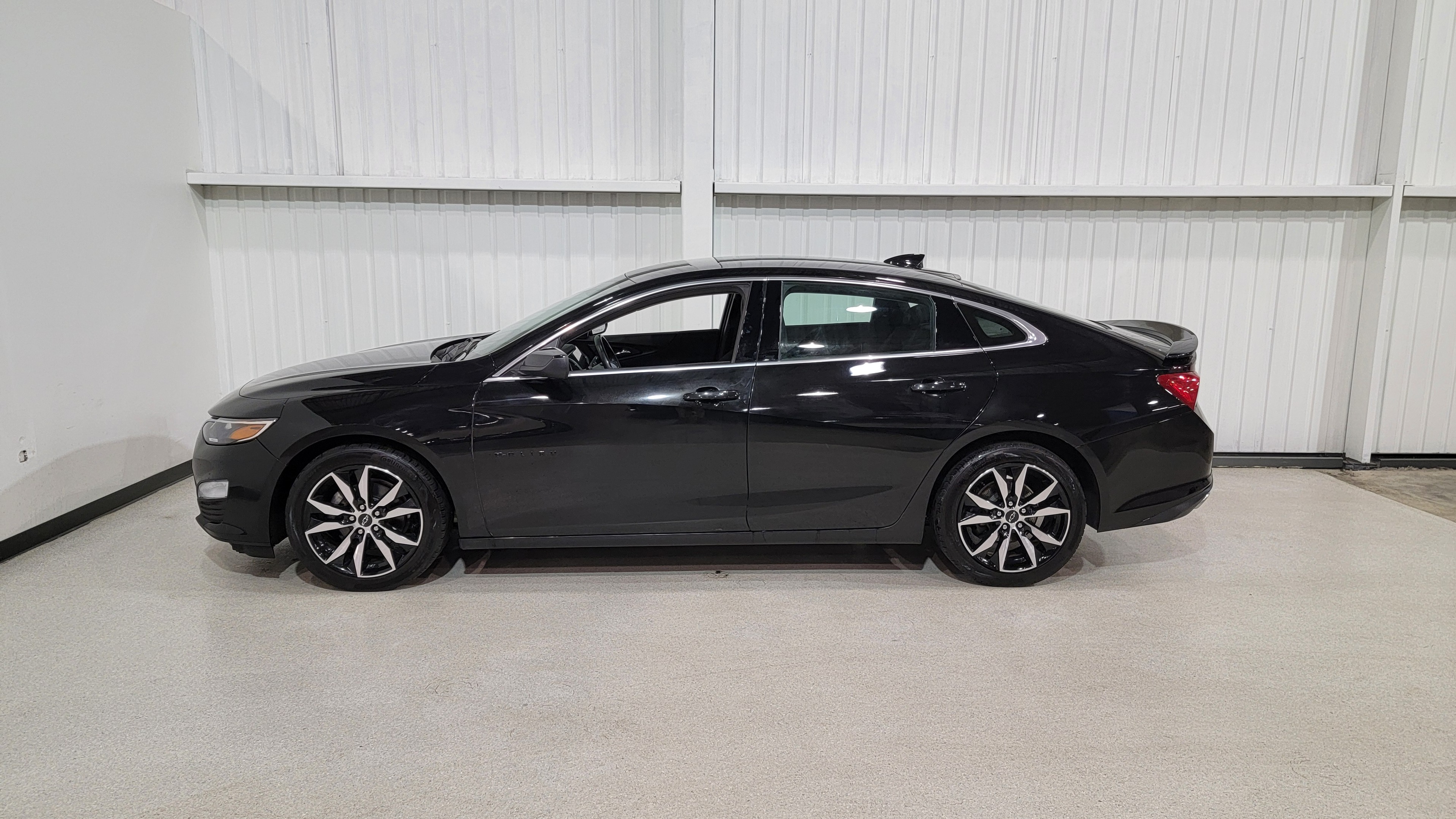 Chevrolet Malibu 2023