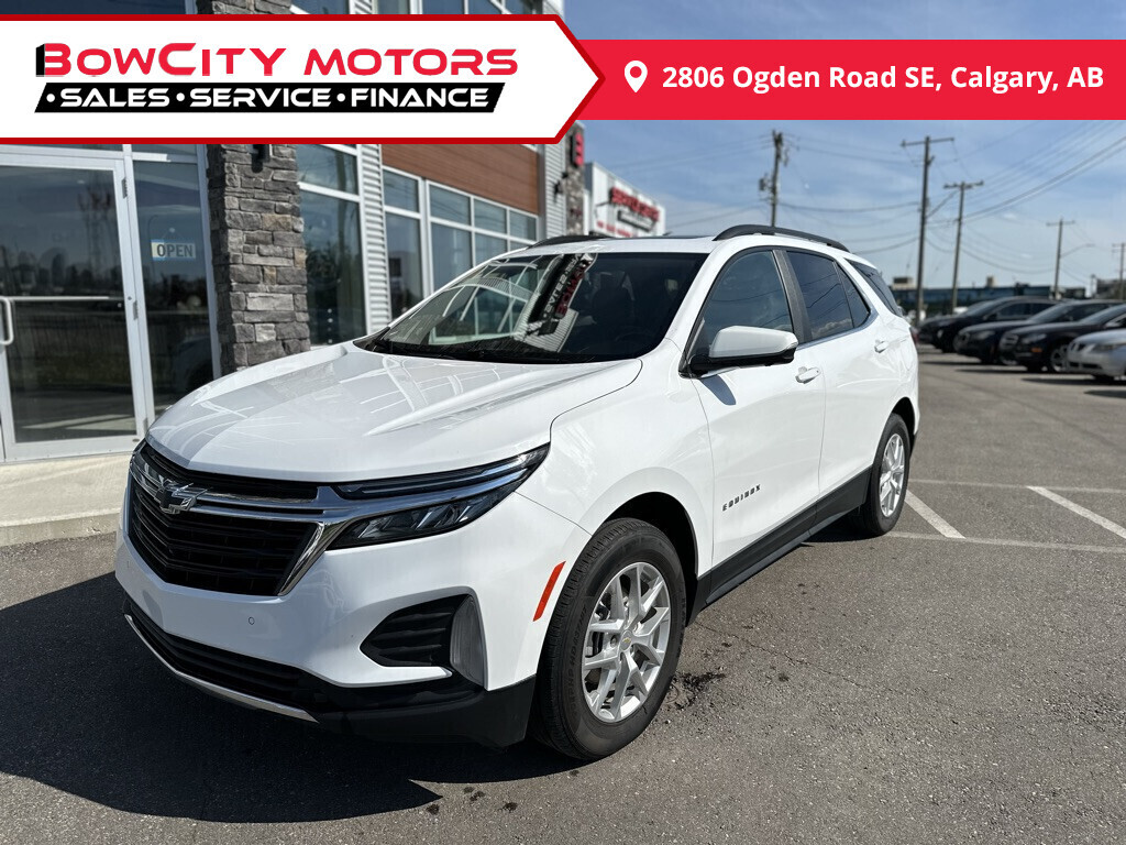 Chevrolet Equinox 2022