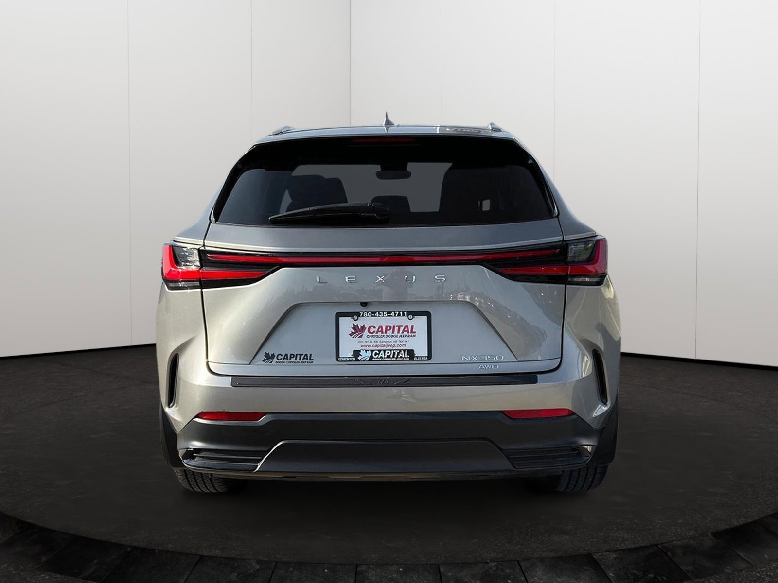 Lexus NX 2024